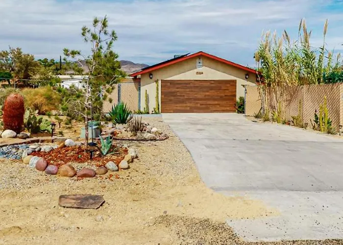 Casa Luisa Joshua Tree