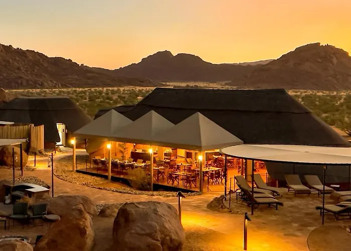 Twyfelfontein Adventure Camp