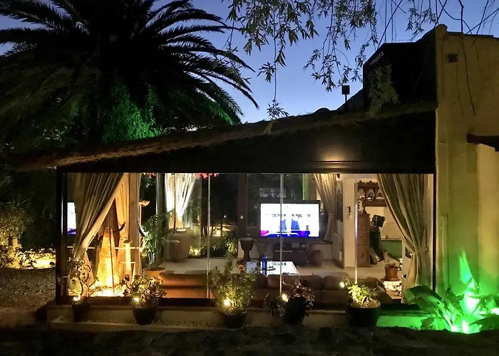 Chalet La Ahumada - Piscina y golf