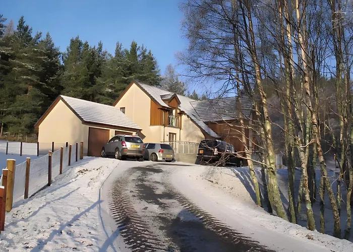 Carn Mhor Lodge