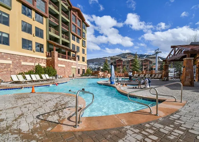 Grand Summit Hotel - Canyons Village, A Rockresort