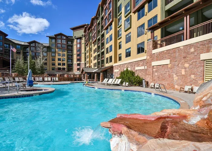 Grand Summit Hotel - Canyons Village, A Rockresort