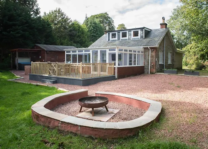 Auchendennan Farm Self Catering Cottages