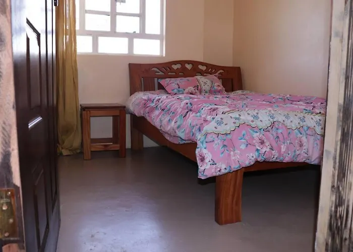 Budget Friendly 4Br House Ndenderu Ideal For Long Stays & Groups The Barn