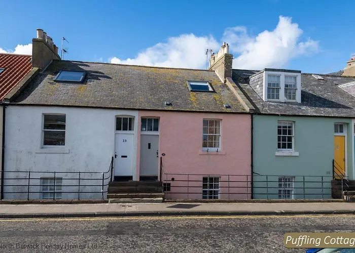 Puffling Cottage