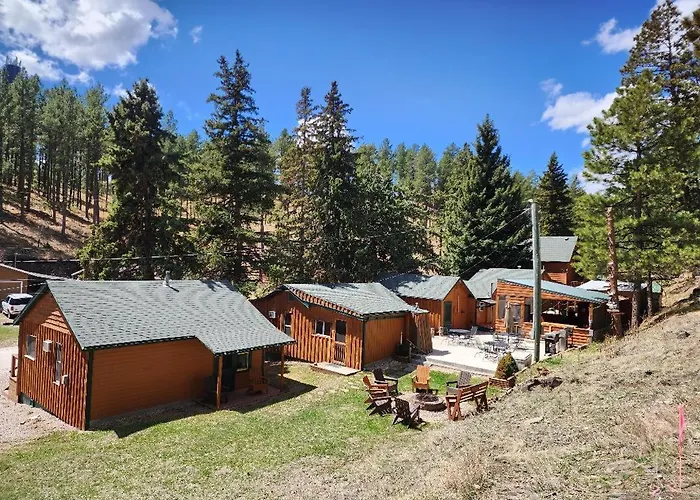 Allen Gulch Cabins