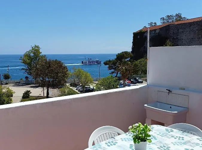 Villa A Casicedda Città di Lipari