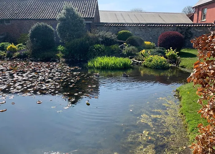 One Bedroom Barn With Free Parking