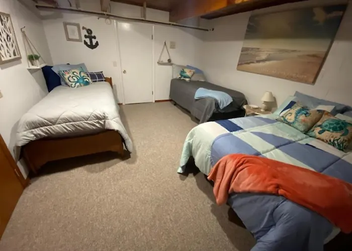 Spacious Lower Level Living All For You!