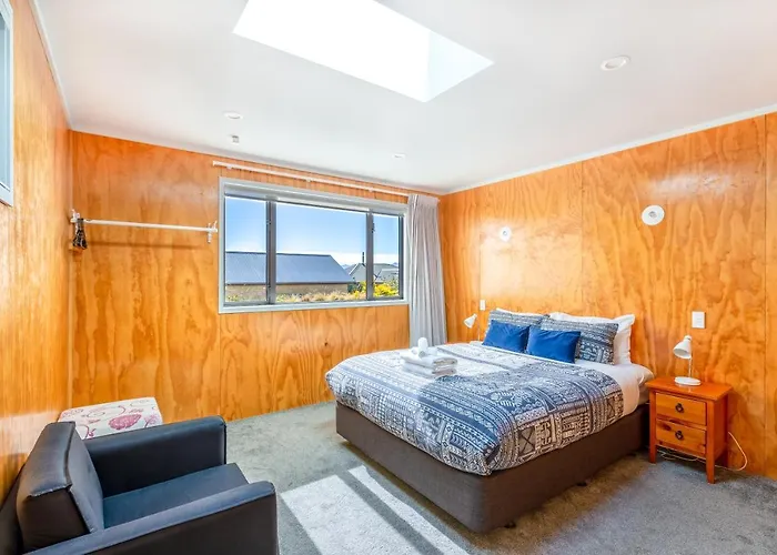 Tekapo Blue Cottage