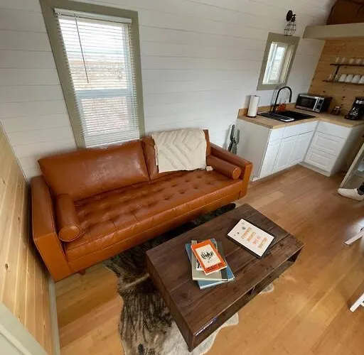 Grand Canyon Hideaway Tiny Home