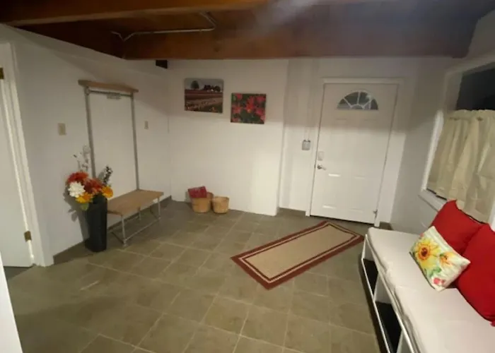 Spacious Lower Level Living All For You!