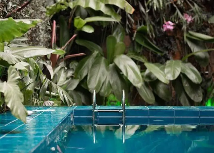 Medallo House Parque Lleras Con Piscina Poblado Provenza