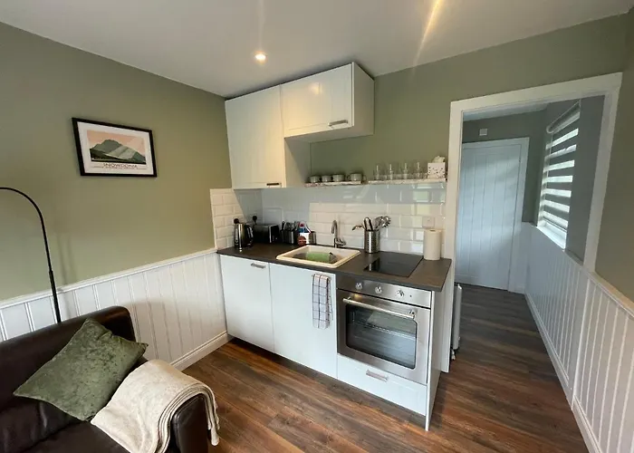 Tyddyn Bach Bunkhouse