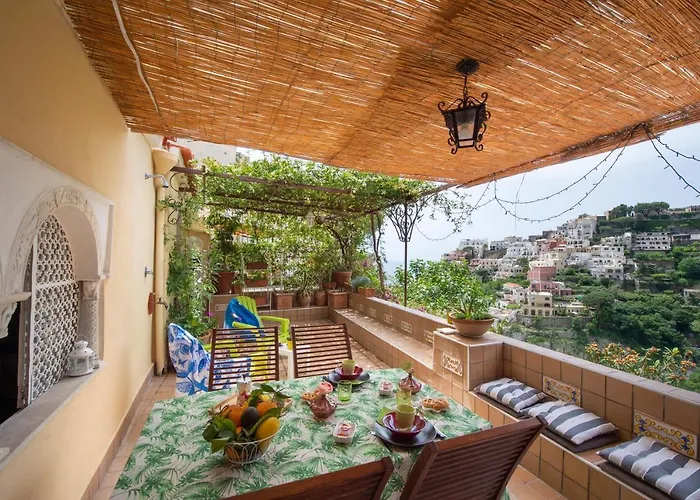 Casa La Bifora Positano