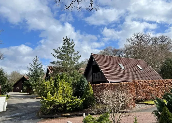 Loch Lomond Luxury Lodges