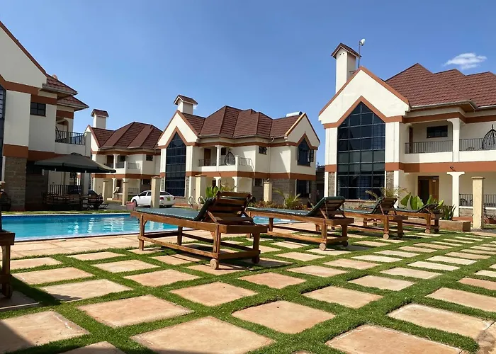 Lifestyle Villas, Nanyuki