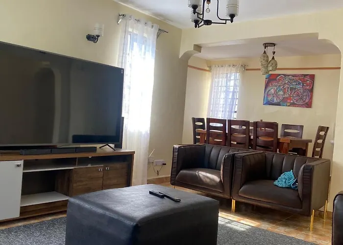 Lifestyle Villas, Nanyuki