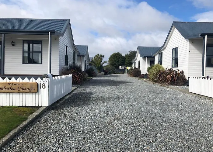 Amberlea Cottages