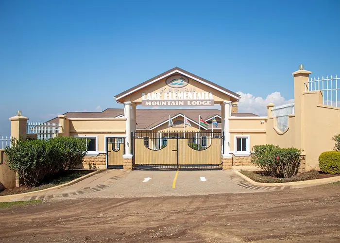 Lake Elementaita Mountain Lodge