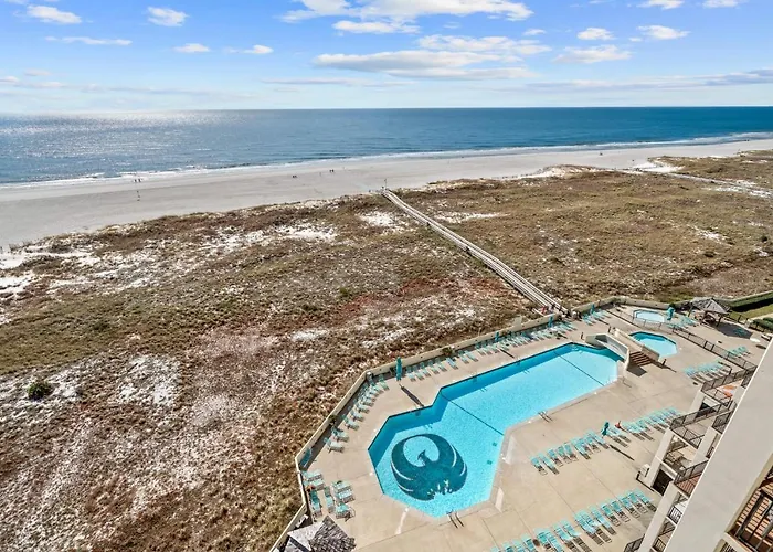 Phoenix VII 71113 By Albvr - Beautiful Beachfront Condo With Amazing Views & Amenities!