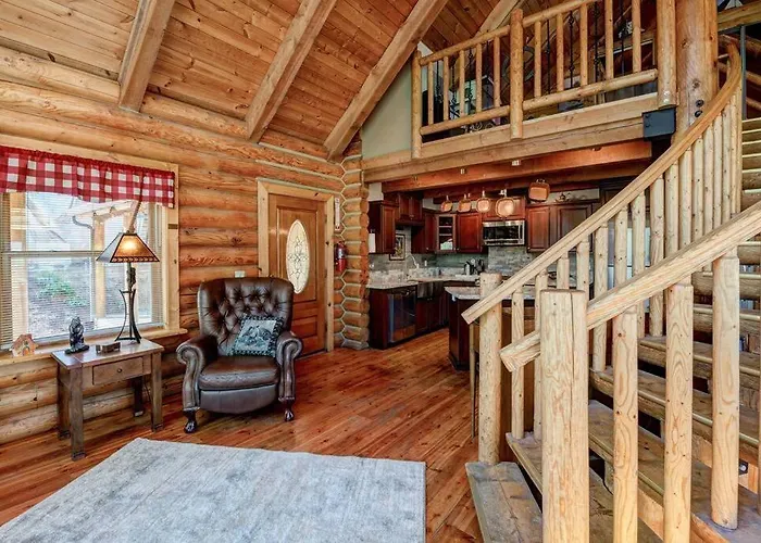 The Happy Bear Lodge