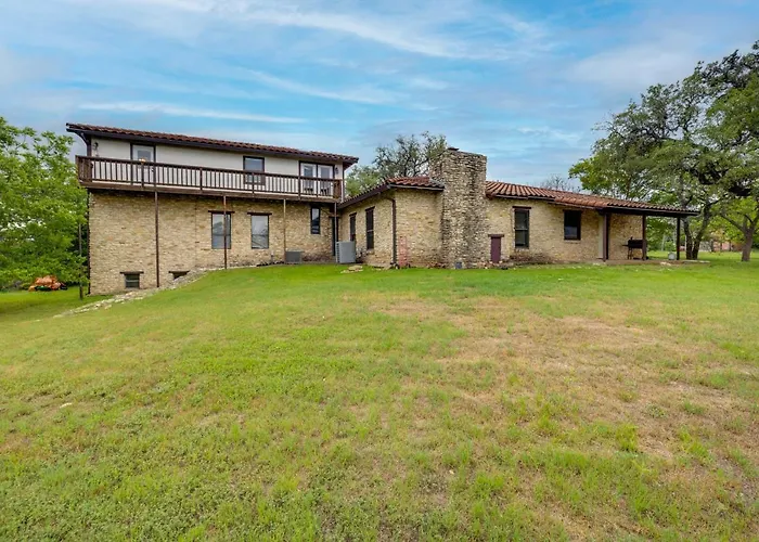 10-Acre San Marcos Vacation Rental ~ 6 Mi To Tsu!