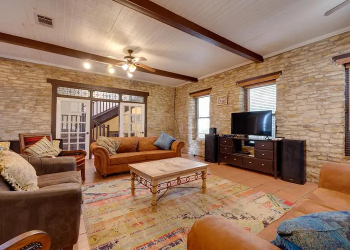 10-Acre San Marcos Vacation Rental ~ 6 Mi To Tsu!