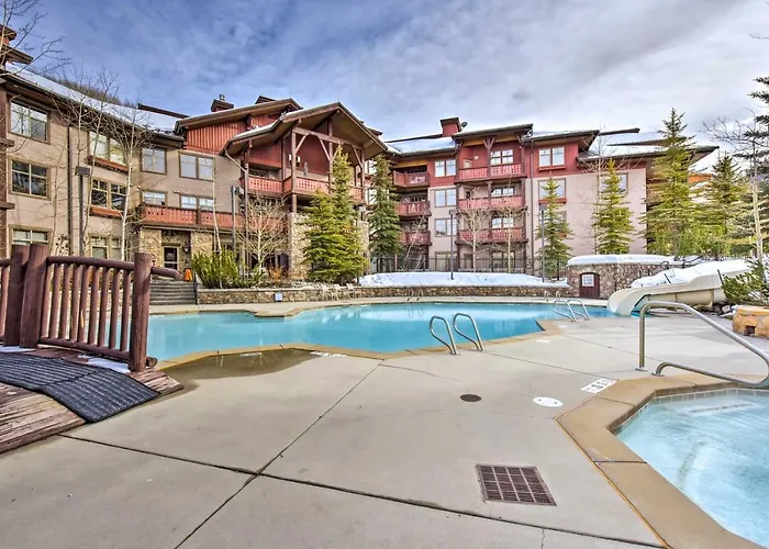 Ski-In/Ski-Out Solitude Resort Condo W/ Mtn Views!