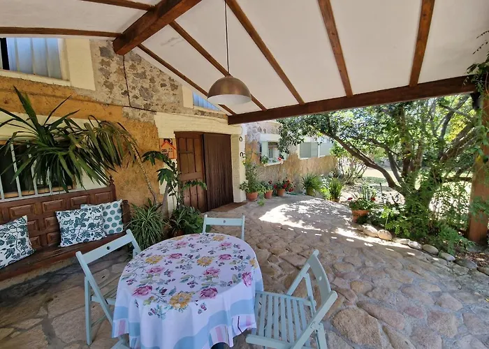Casa Rural Luna Candeleda