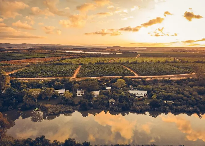 Ndlovu Addo River Lodge