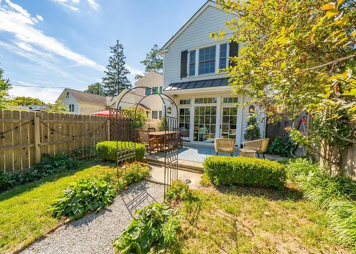 The Walton House - Historic 3Bd 2 5Ba With Parking