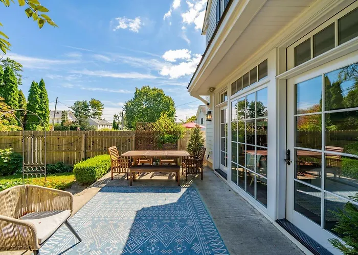 The Walton House - Historic 3Bd 2 5Ba With Parking