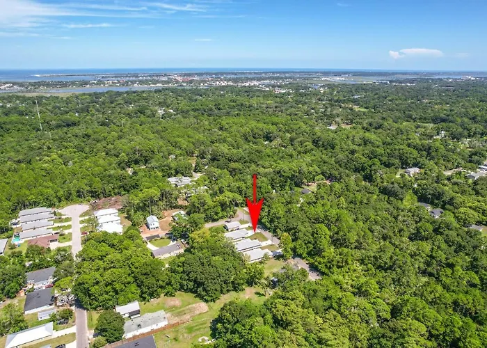 Sunray Cottage - Minutes To Downtown & Beaches