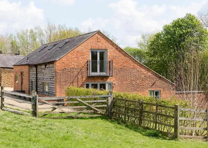 Chater Barn
