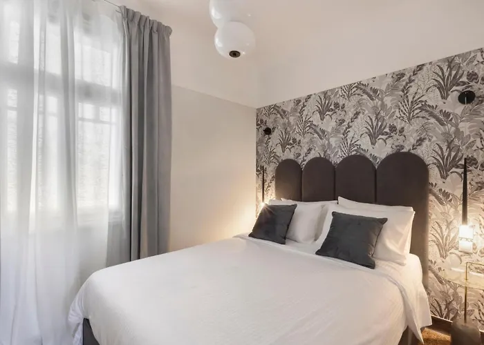 Acropolis Villa 3Br 9Ppl 10 Minutes Metro&Museum