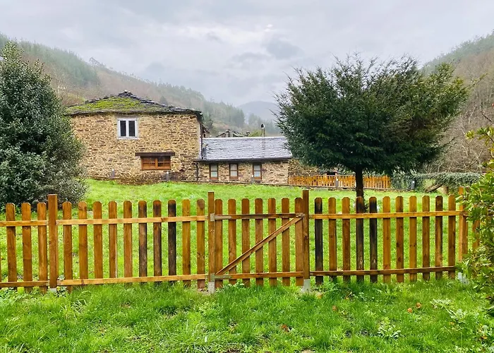 Casas Rurales TAReira en Taramundi