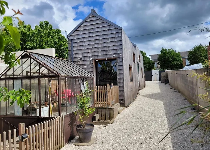 Tiny House Cosy 2 - Angers Green Lodge