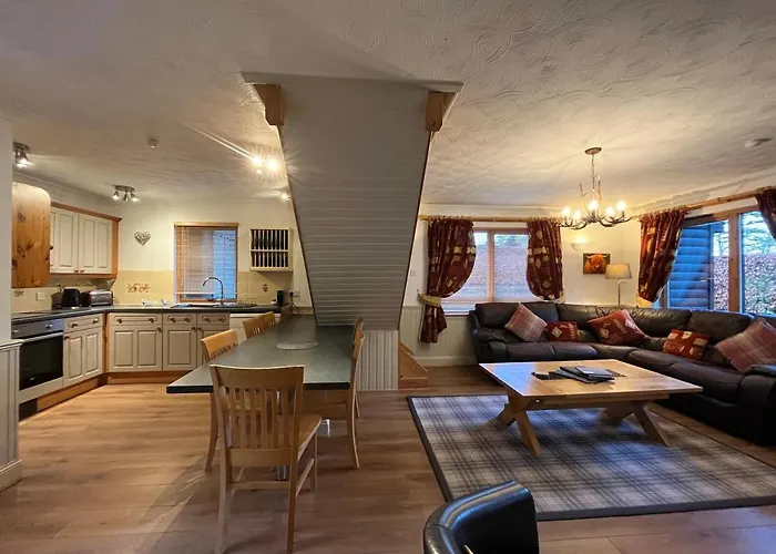 Loch Lomond Luxury Lodges
