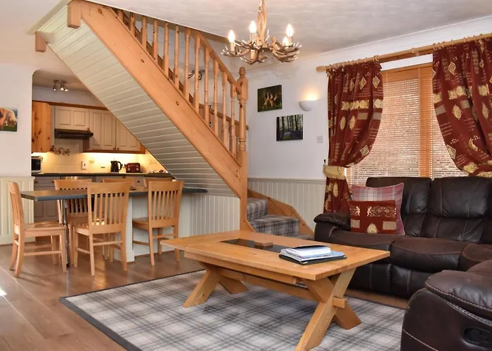 Loch Lomond Luxury Lodges