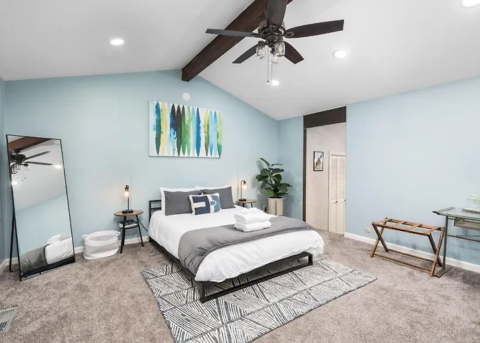 Mountain View, Hot Tub, Open Kitchen, 10M To Sequoia