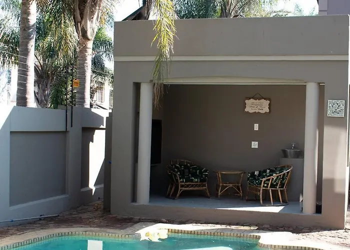Entire Self Catering Home In Springs