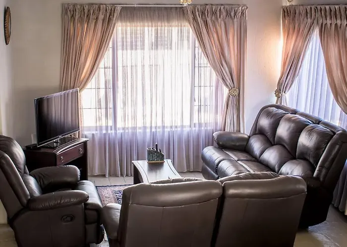 Entire Self Catering Home In Springs