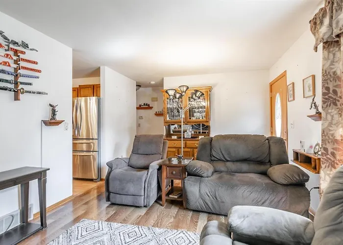 Blissful Retreat In Wisconsin Rapids