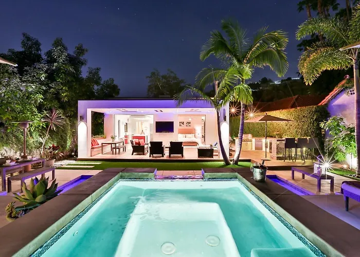 Hollywood Hills Sanctuary Vila Los Angeles