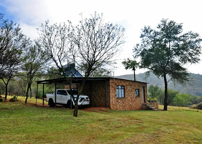 Shallow Pig Cottage