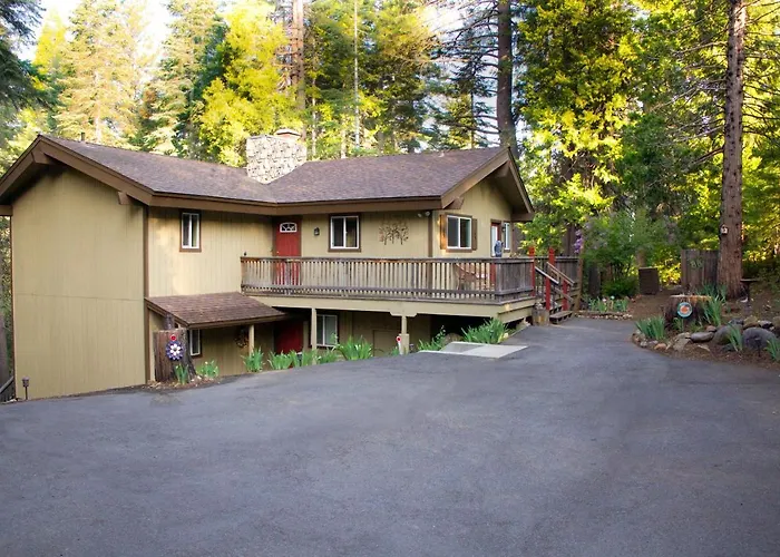 Cedar Ridge Retreat Lake Almanor
