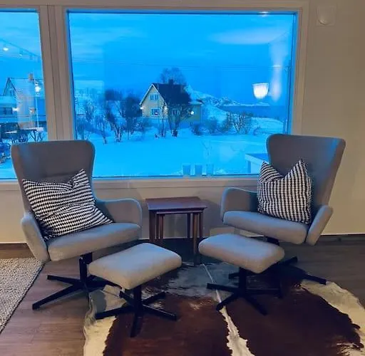 Holiday Home With Sauna In The Arctic Caribbean, Tromso