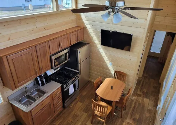 080 Tiny Home Nr Grand Canyon South Rim Sleeps 8