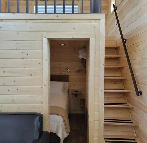 080 Tiny Home Nr Grand Canyon South Rim Sleeps 8